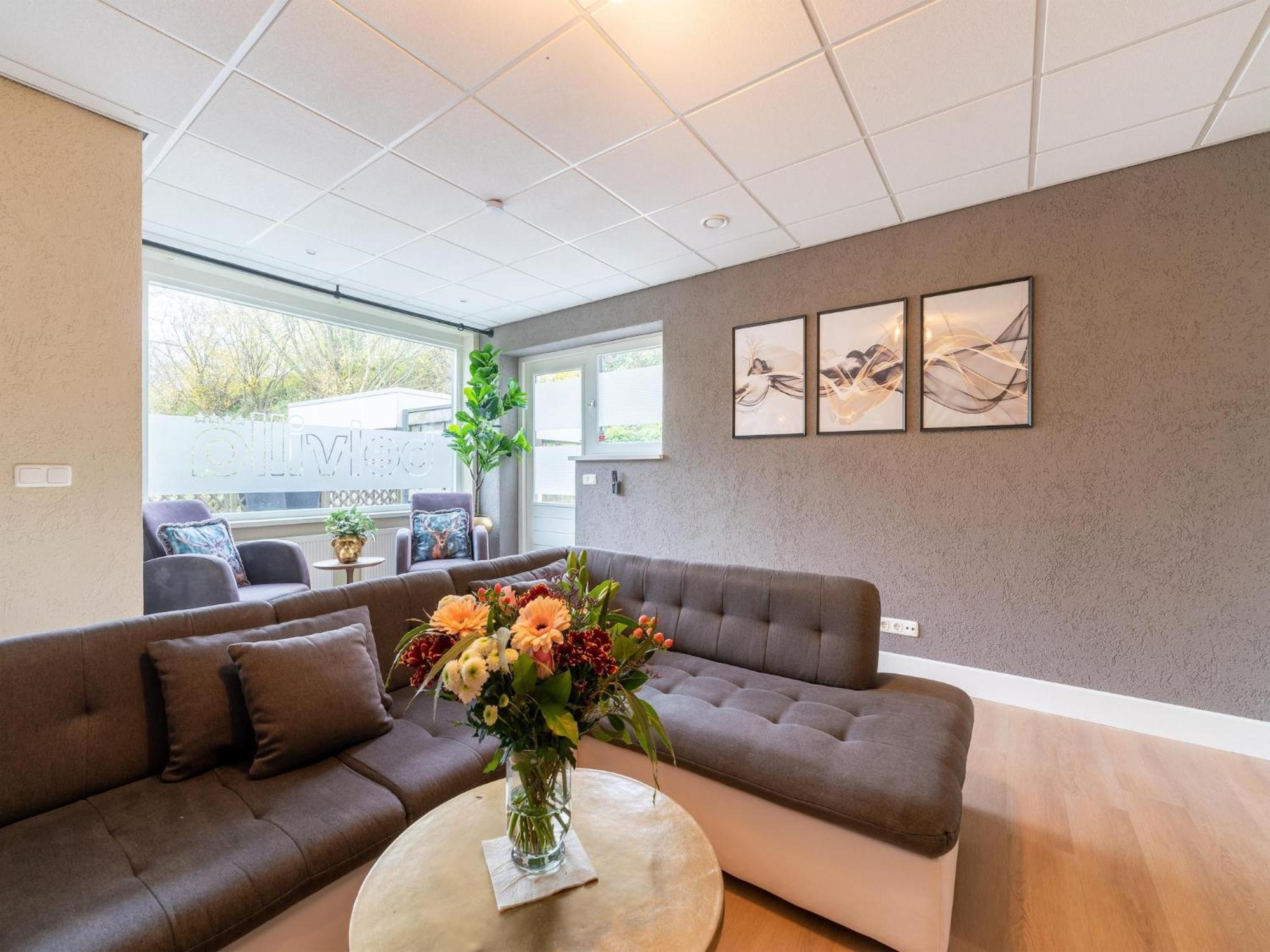 Luxury House In South Limburg Near Forest Walem Exterior foto